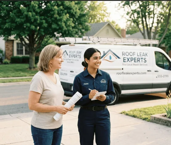 Roof Leak Repair Coldwater, MI FAQs