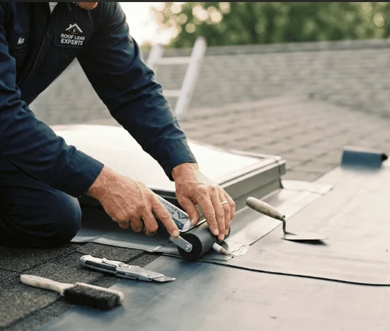 Why choose Roof Leak Repair in Coldwater, MI